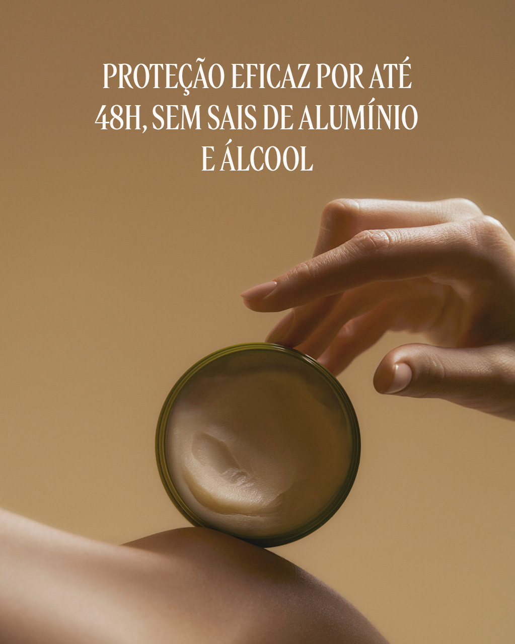 Desodorante em Creme Verbena Toque Seco 50g, , large